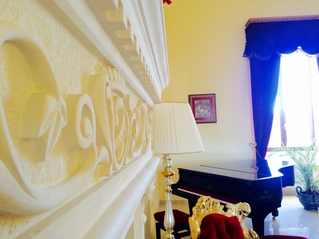 토레 산타 수잔나 Castello Conti Filo B&B 외부 사진