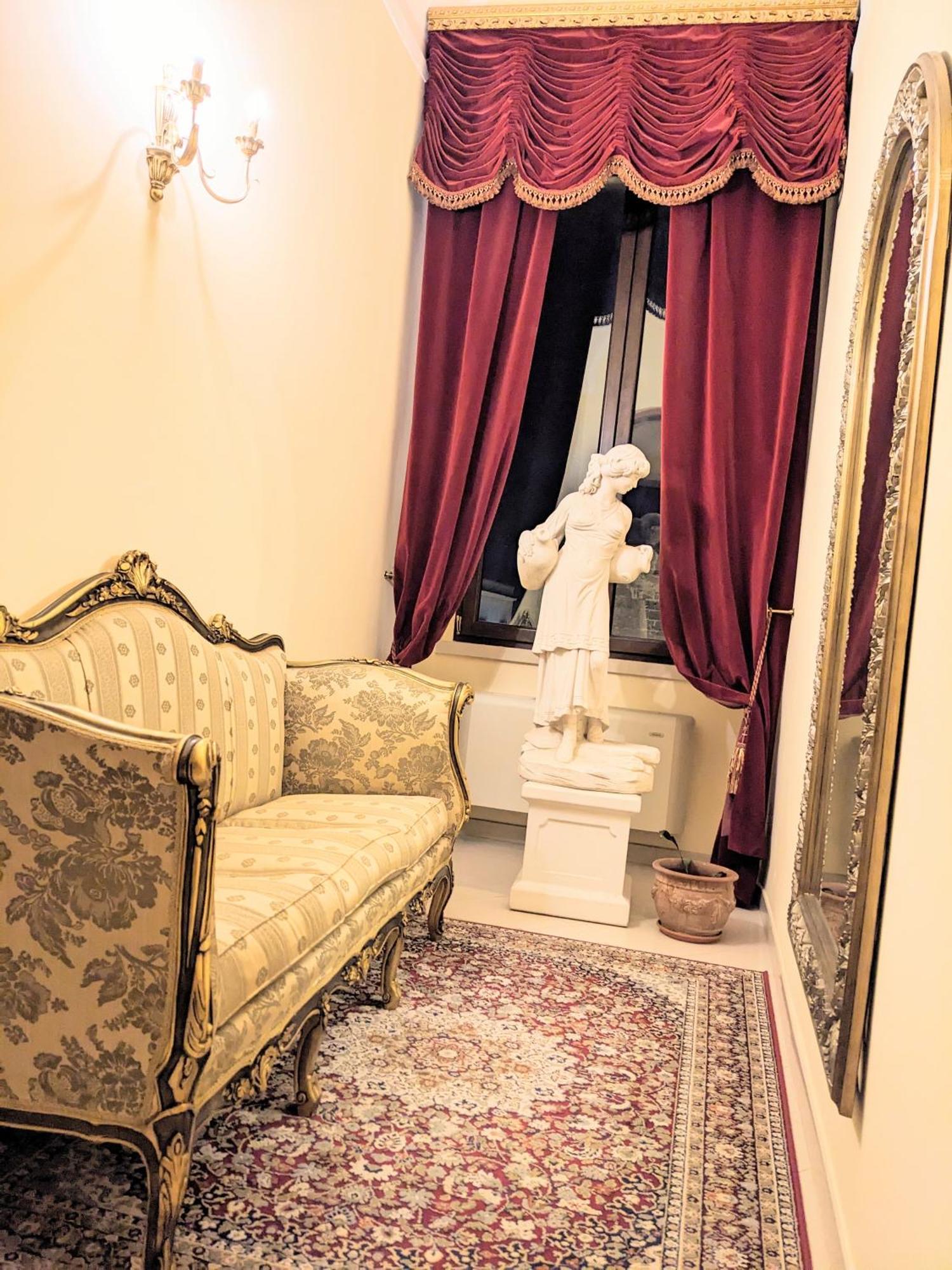 토레 산타 수잔나 Castello Conti Filo B&B 외부 사진