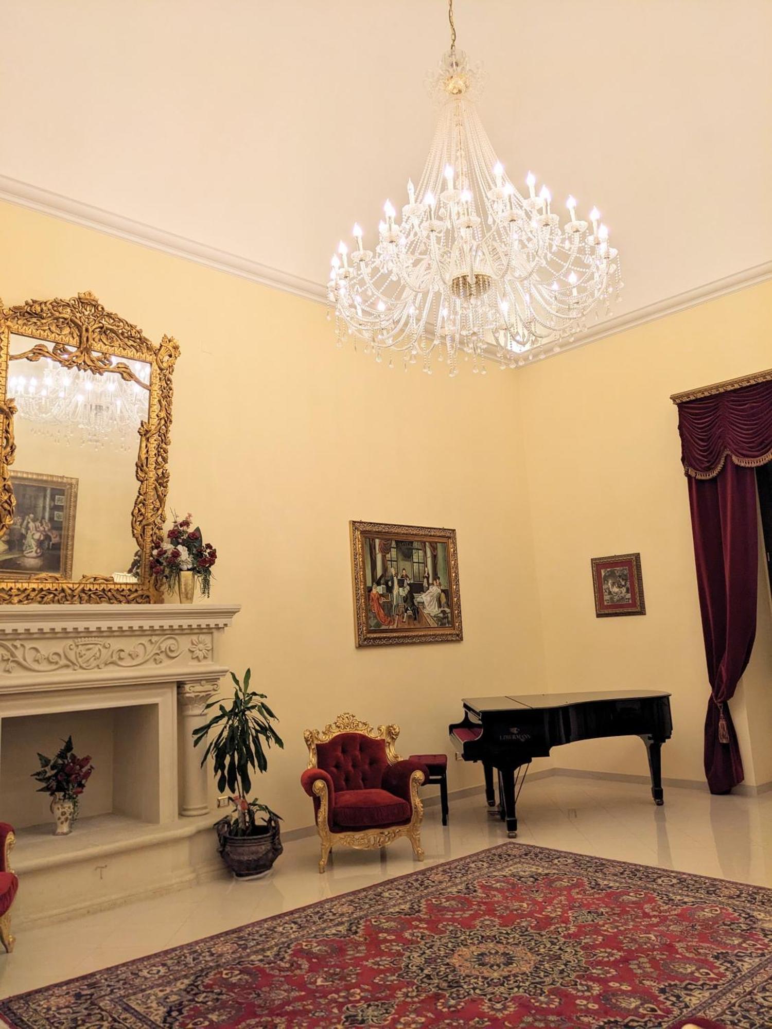 토레 산타 수잔나 Castello Conti Filo B&B 외부 사진