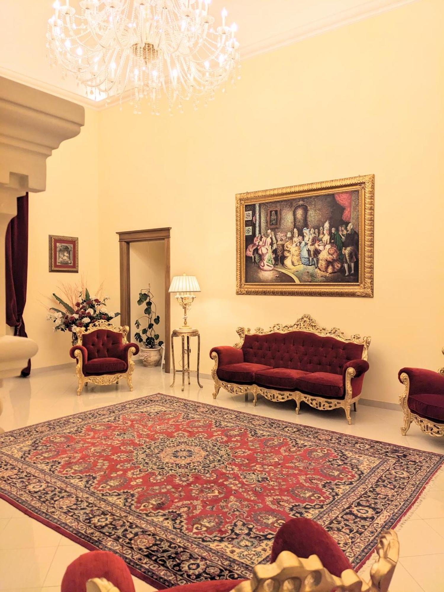 토레 산타 수잔나 Castello Conti Filo B&B 외부 사진