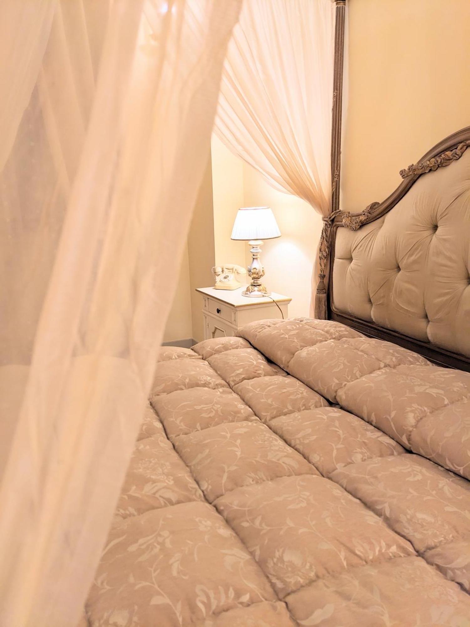 토레 산타 수잔나 Castello Conti Filo B&B 외부 사진