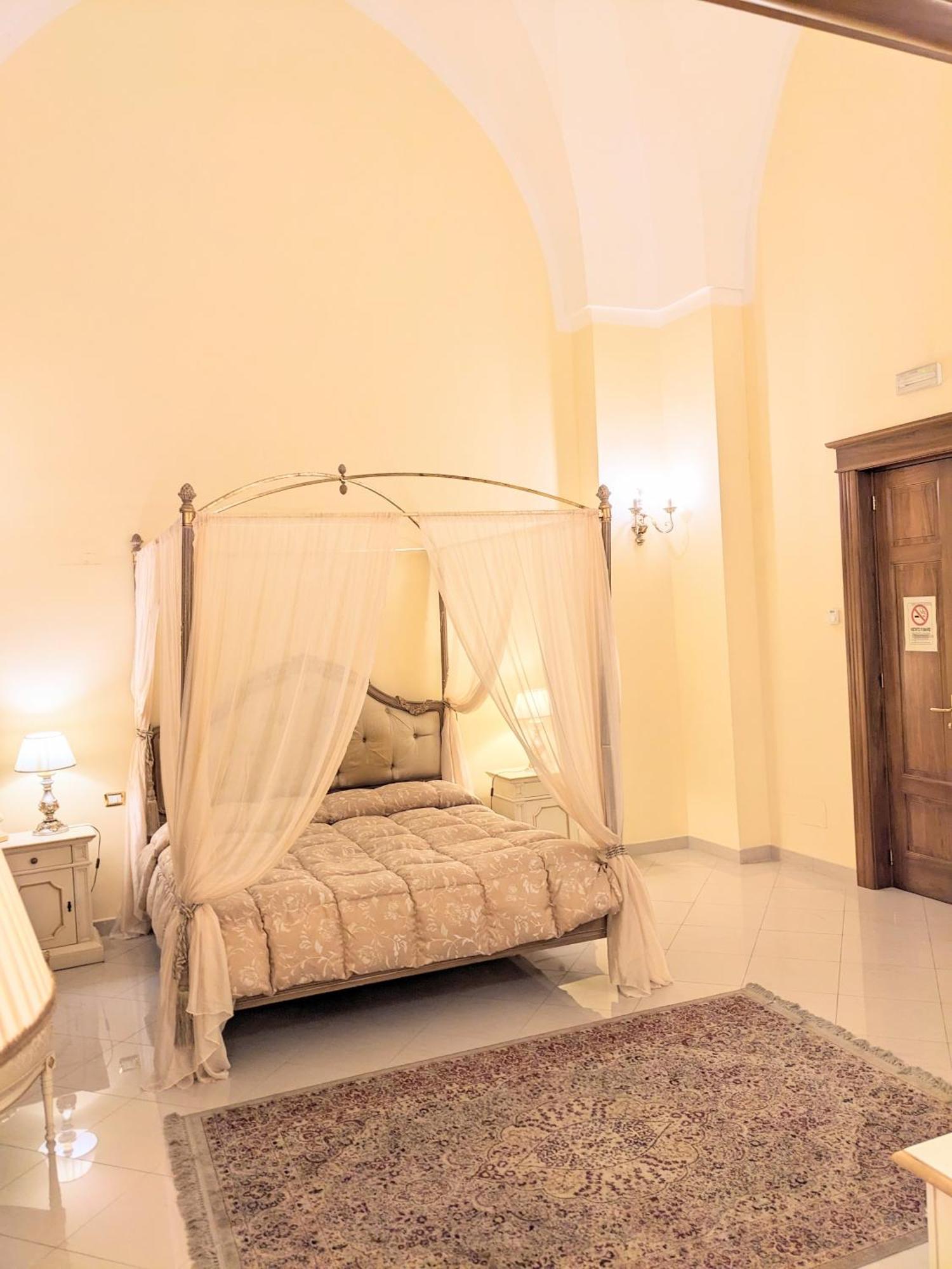 토레 산타 수잔나 Castello Conti Filo B&B 외부 사진