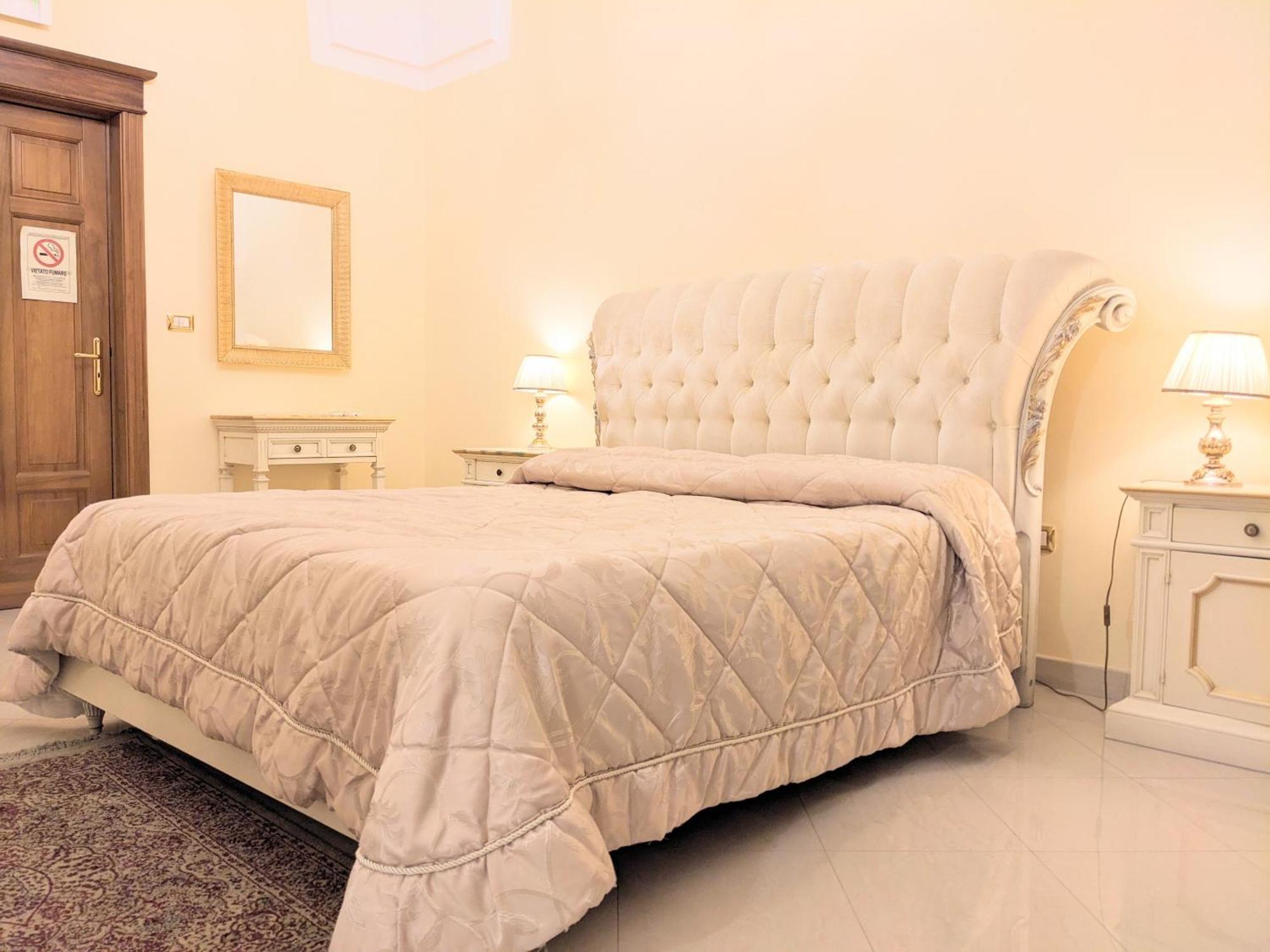 토레 산타 수잔나 Castello Conti Filo B&B 객실 사진