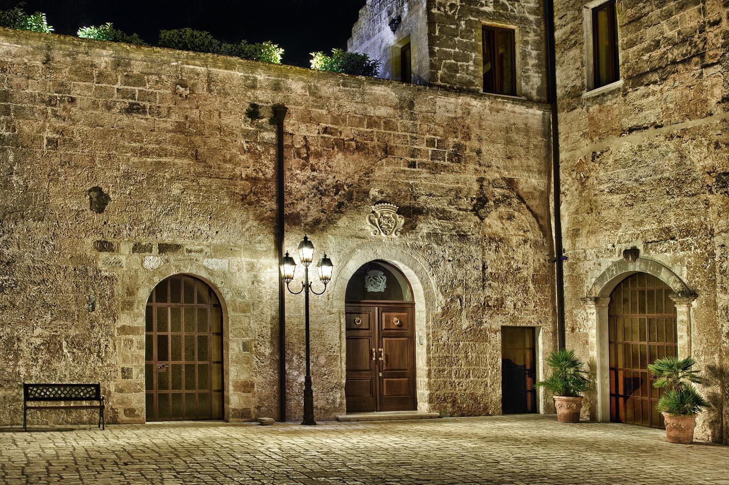 토레 산타 수잔나 Castello Conti Filo B&B 외부 사진